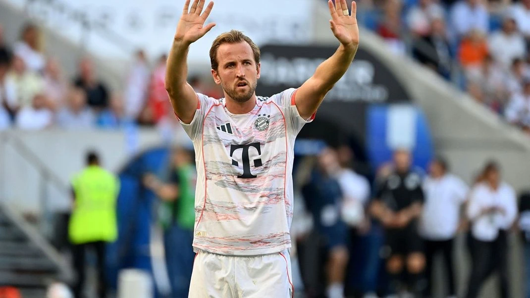 FINAL CALL: The January window is open! Will Barça trigger Kane’s release clause?